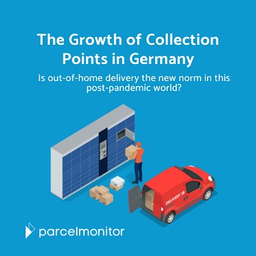 The eCom Business Live : The Growth of Collection Points in Germany