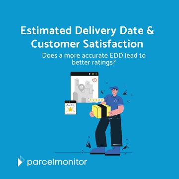 The eCom Business Live : Effect of Estimated Delivery Date on Customer Satisfaction