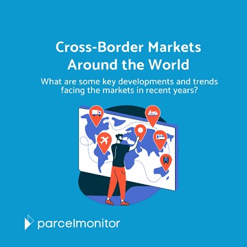 The eCom Business Live : Cross-Border Markets Around the World with Transport Intelligence