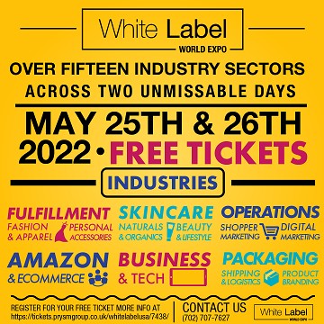 The eCom Business Live : White Label World Expo is Back and Better!