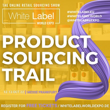 The eCom Business Live : Product Sourcing Trail