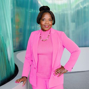 Dr. ZaLonya Allen, PhD: Speaking at the eCom Business Live
